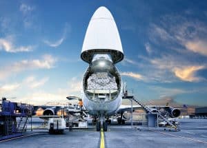 הובלה אווירית