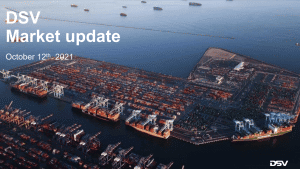 DSV Market Update