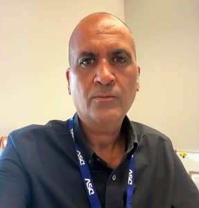 סמנכ"ל ייצוא DSV