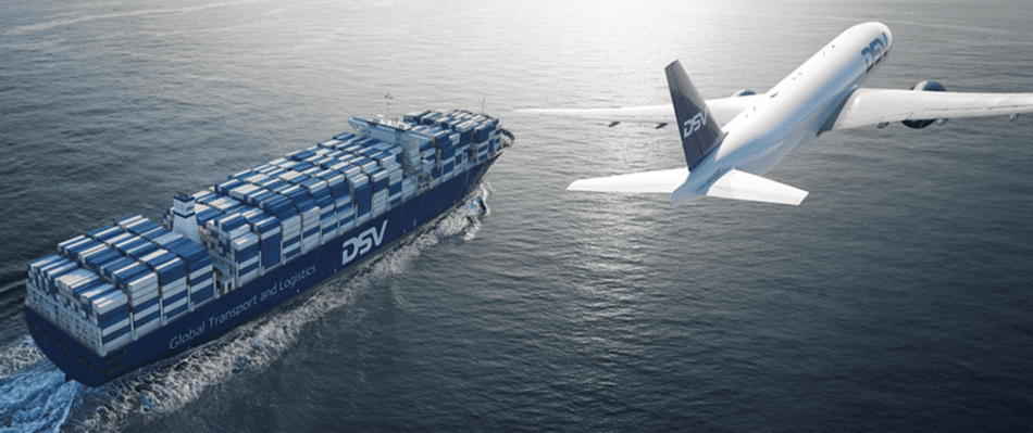 DSV Shipping