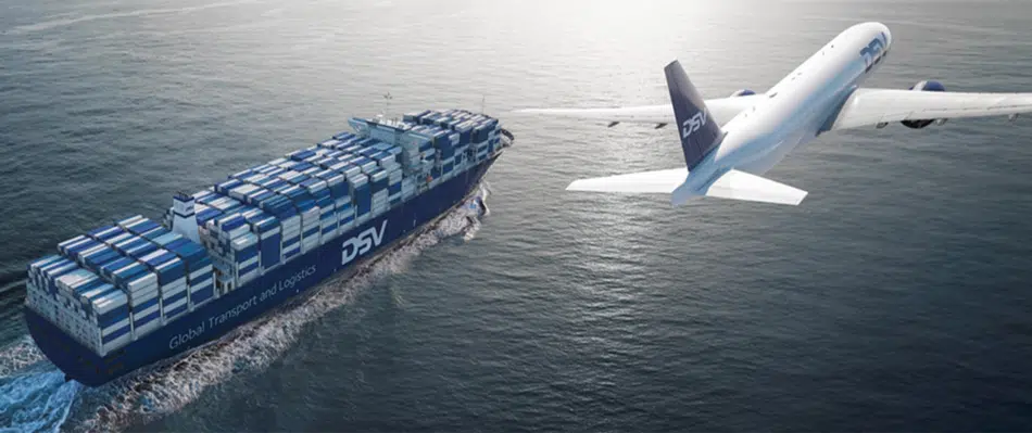 DSV Panalpina A/S and Agility's Global Integrated Logistics
